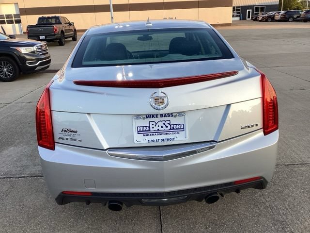 Used 2014 Cadillac ATS 2.0T AWD Sedan image 13