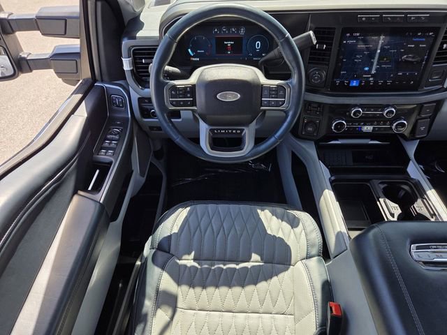 Certified 2024 Ford F250 Limited w/ FX4 Off-Road Package image 14