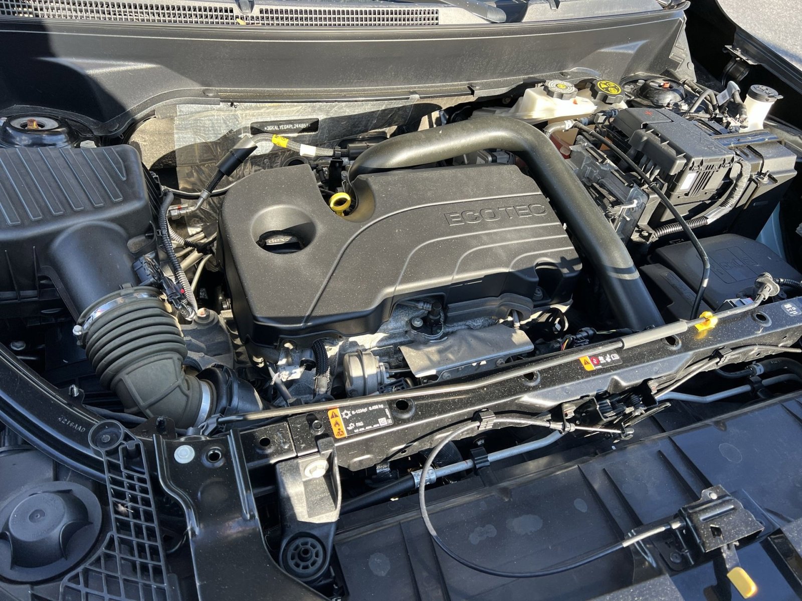 Used 2023 GMC Terrain AT4 image 26