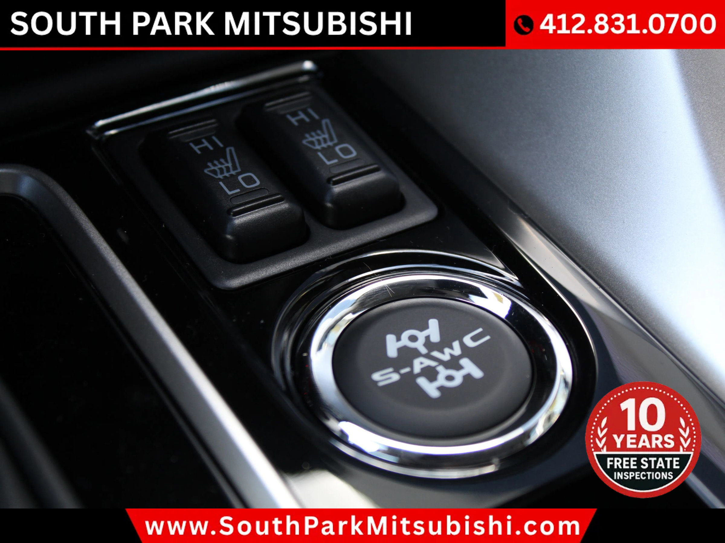 New 2026 Mitsubishi Eclipse Cross SEL image 21