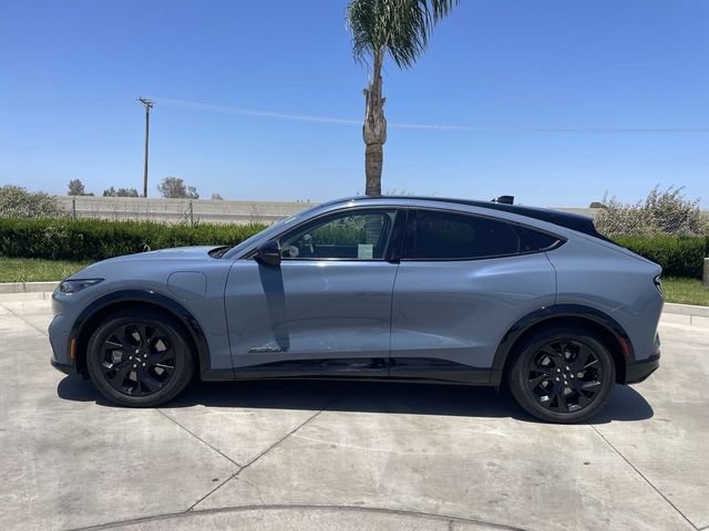 Used 2023 Ford Mustang Mach-E Premium w/ Mustang Nite Pony Package RWD image 5