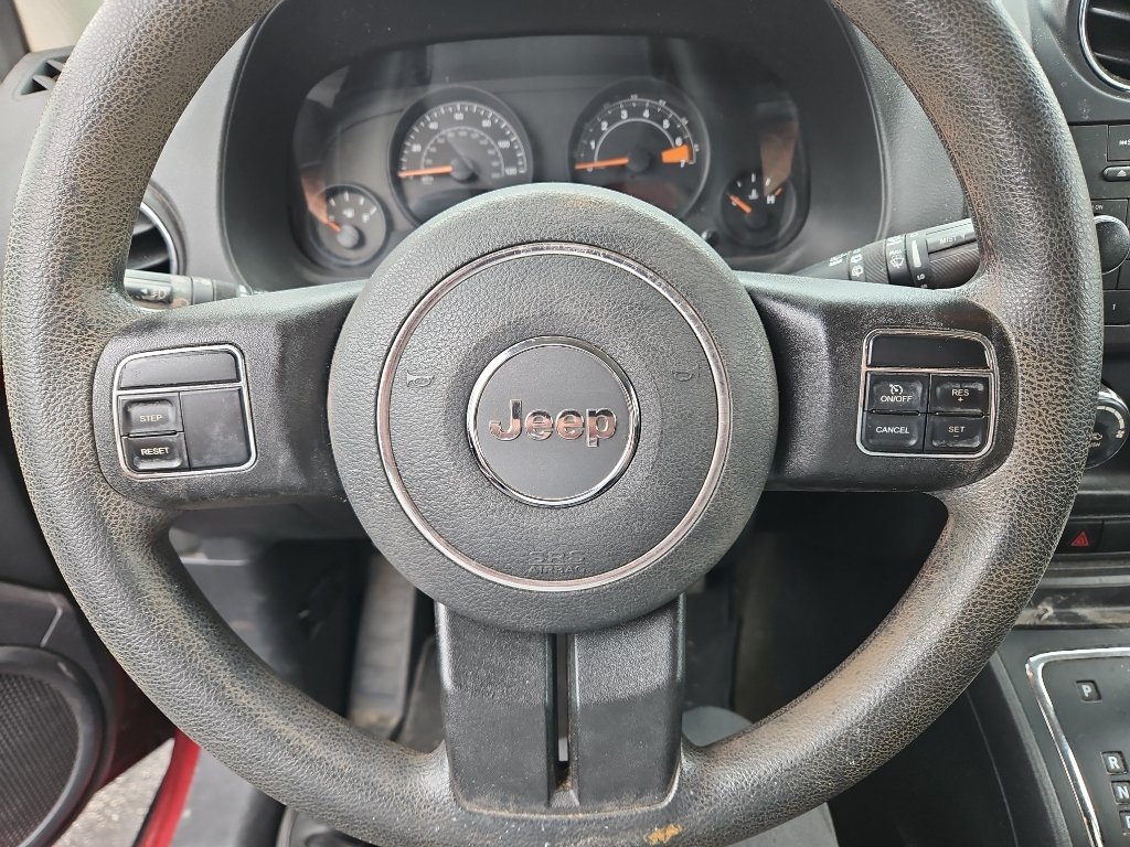 Used 2016 Jeep Compass Sport w/ Power Value Group AWD/4WD image 10