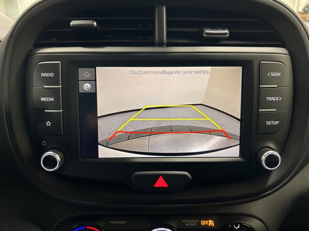 New 2025 Kia Soul LX image 18