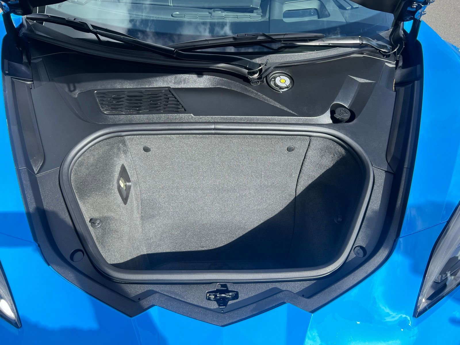 Used 2023 Chevrolet Corvette Z06 w/ Stealth Interior Trim Package image 23