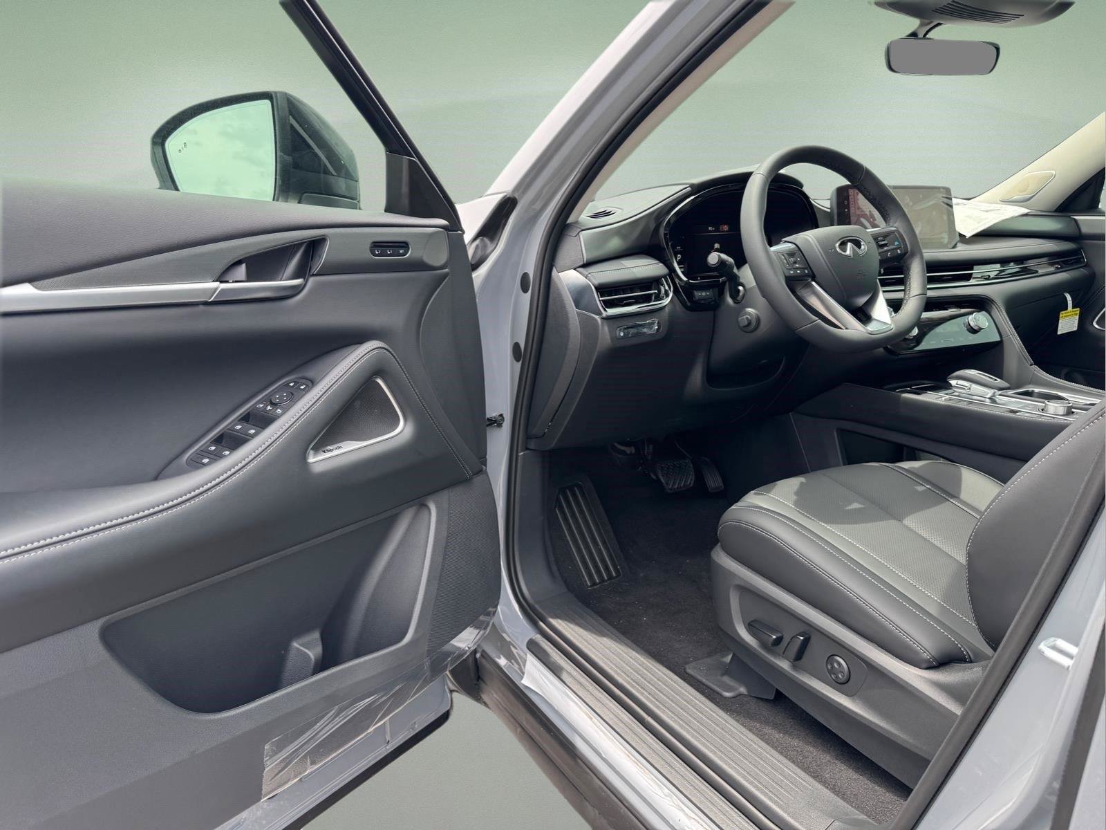 New 2027 INFINITI QX60 Luxe w/ Cargo Package FWD image 18