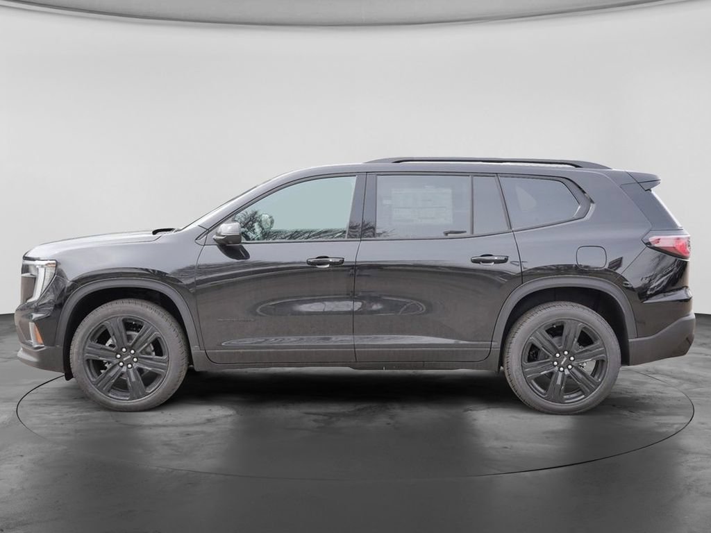 New 2026 GMC Acadia Elevation w/ Black Edition AWD/4WD image 7