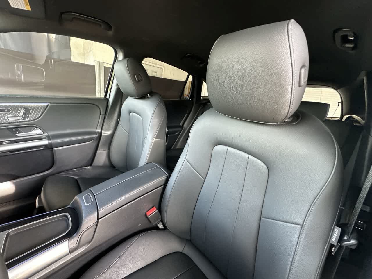 Used 2025 Mercedes-Benz GLA 250 4MATIC w/ Winter Package image 14