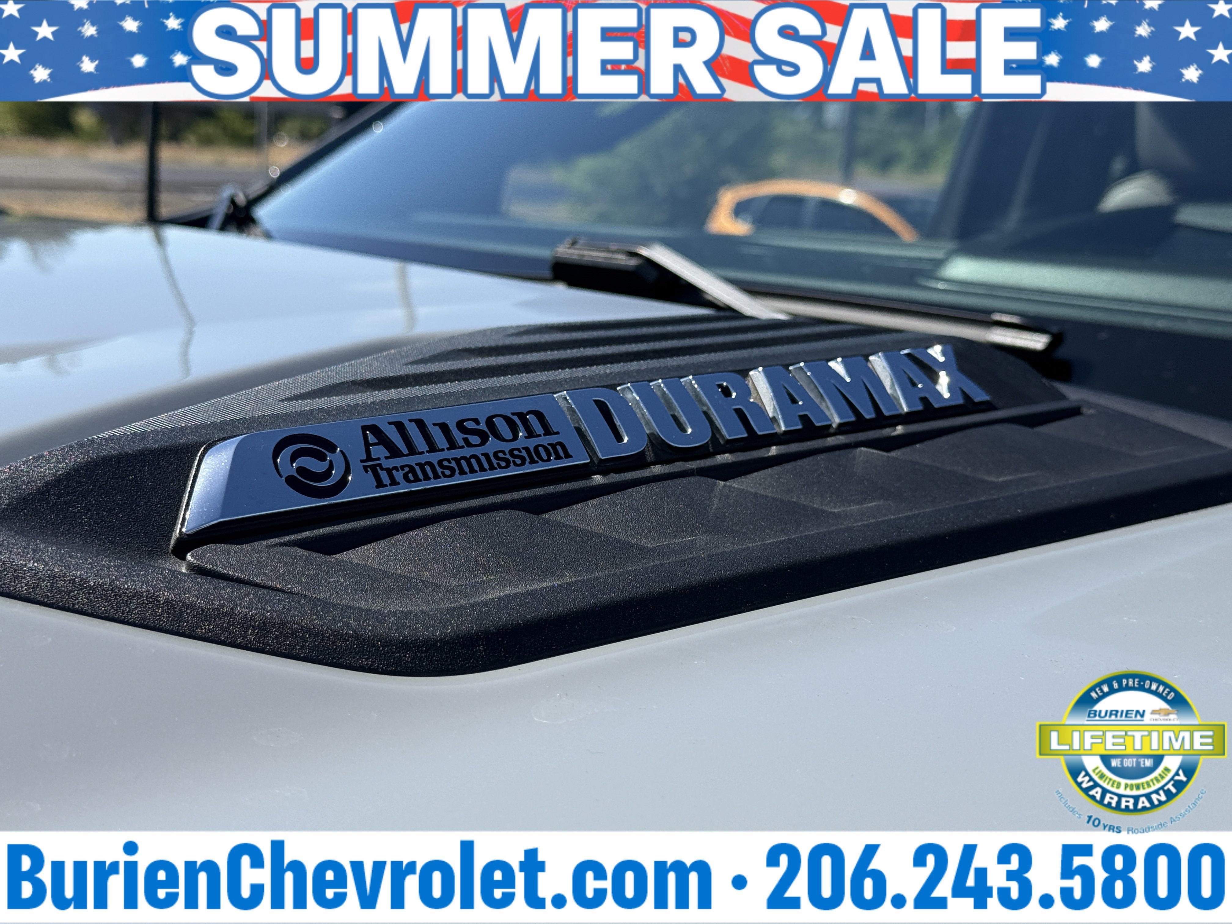 Used 2024 Chevrolet Silverado 2500 ZR2 w/ ZR2 Bison Edition AWD/4WD image 34