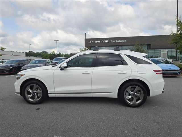 Used 2026 Genesis GV70 2.5T Advanced AWD/4WD image 6