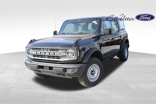 New 2025 Ford Bronco 4-Door image 1