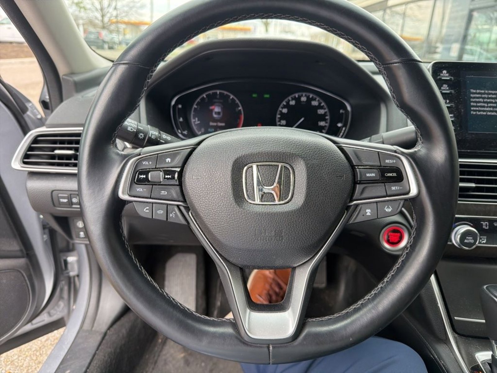 Used 2018 Honda Accord EX-L image 26