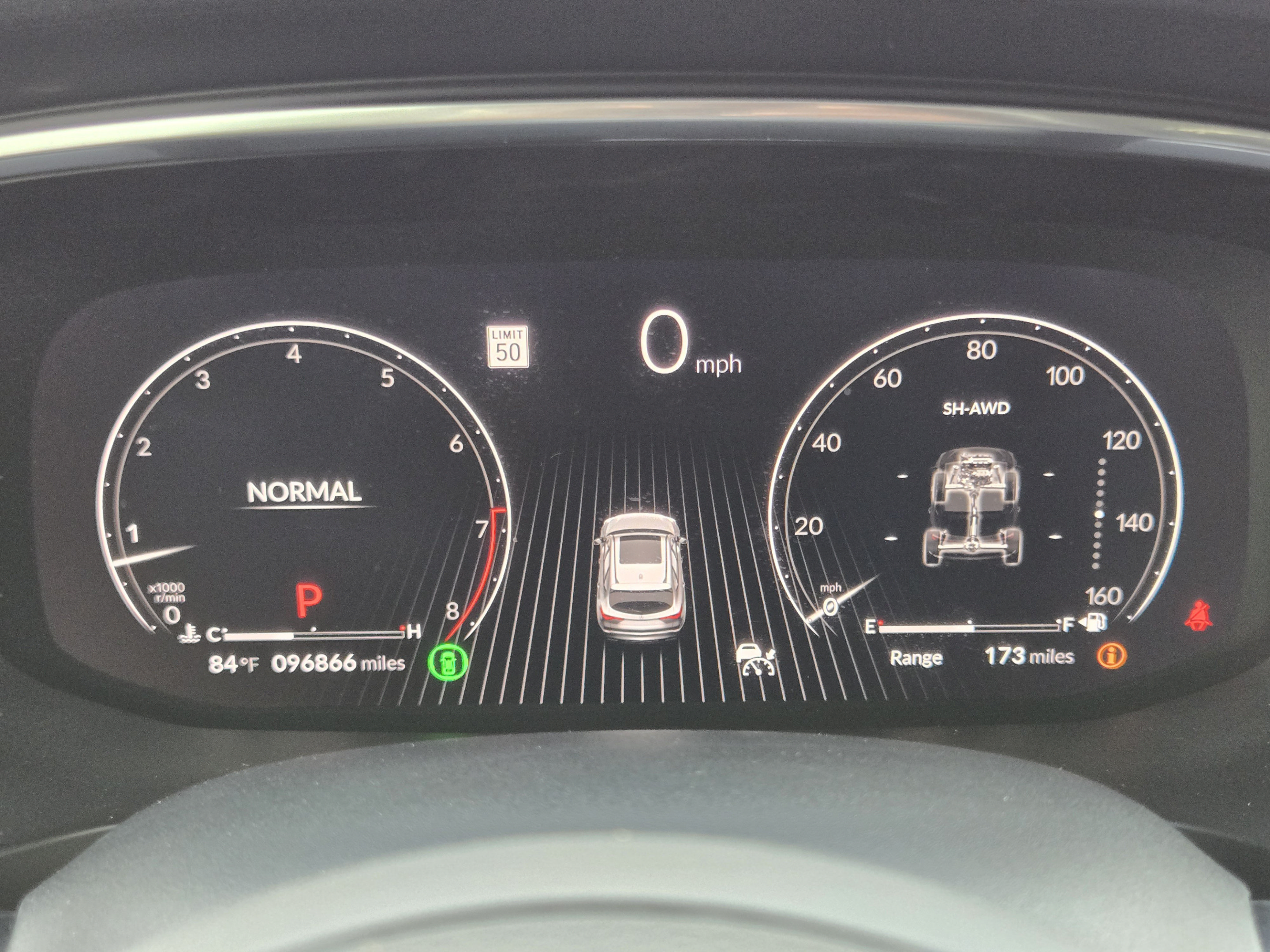 Used 2023 Acura MDX SH-AWD w/ Technology Package image 12