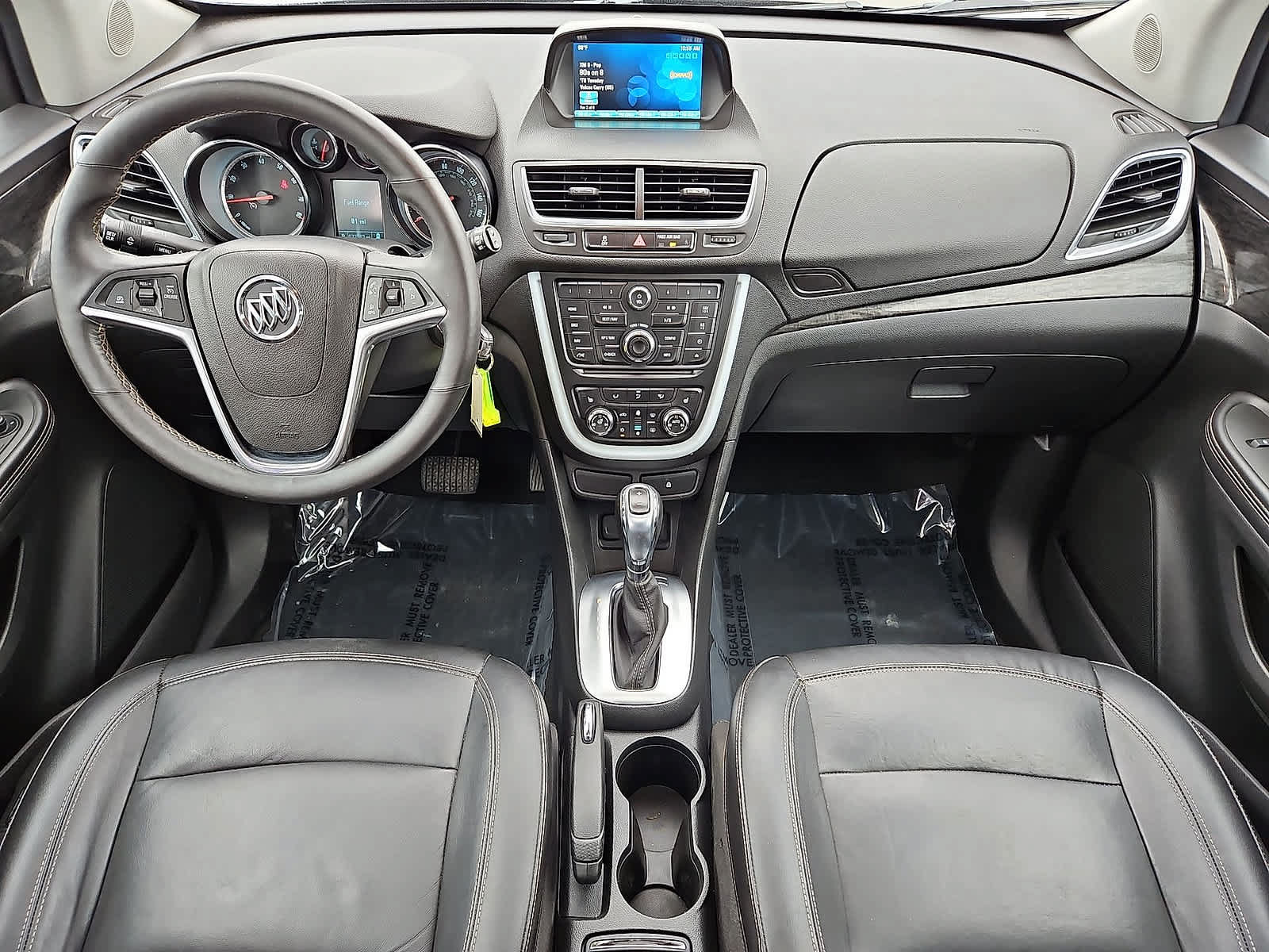 Used 2014 Buick Encore Leather AWD/4WD image 26
