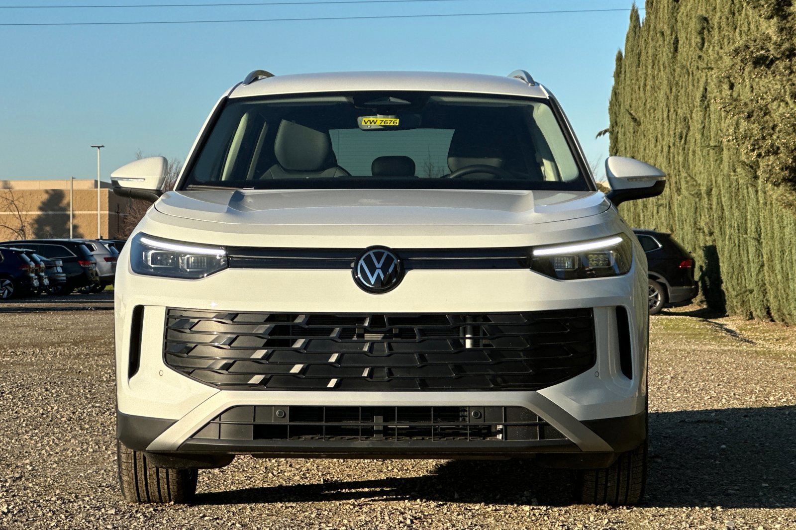 New 2026 Volkswagen Tiguan SE image 9