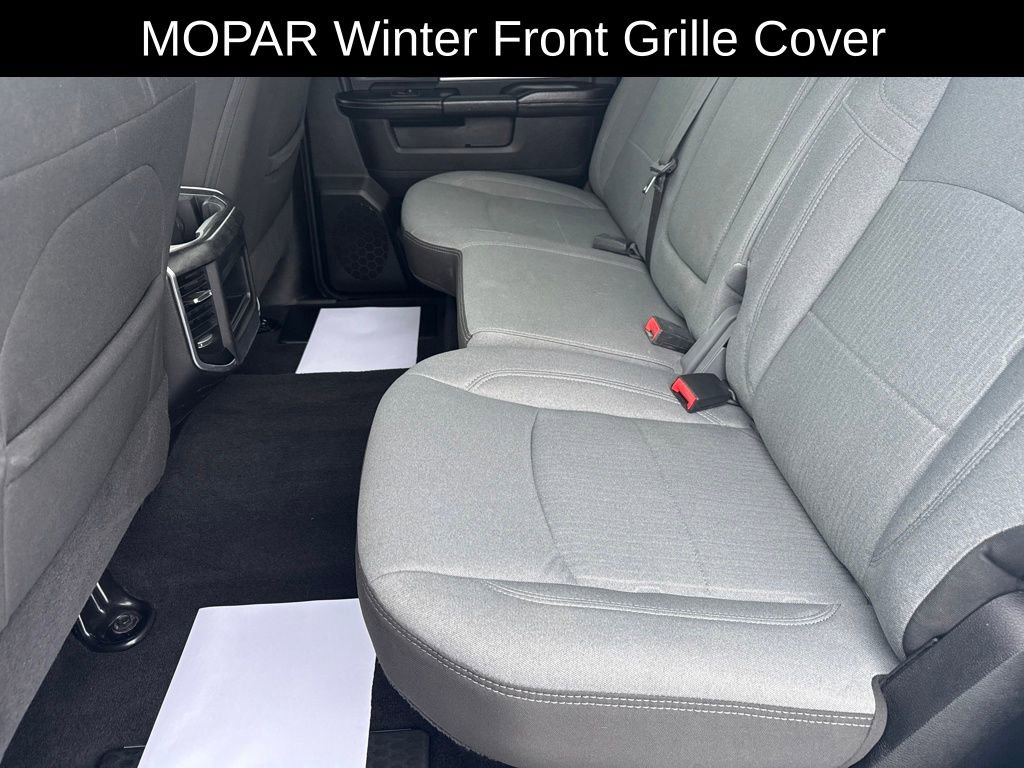 Certified 2024 RAM 2500 Big Horn w/ Off Road Package image 35