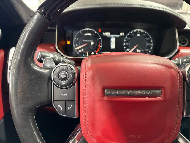 Used 2016 Land Rover Range Rover Autobiography image 69