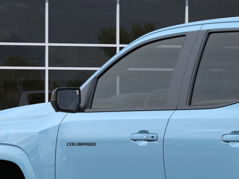 New 2025 Chevrolet Colorado Z71 w/ Technology Package image 12