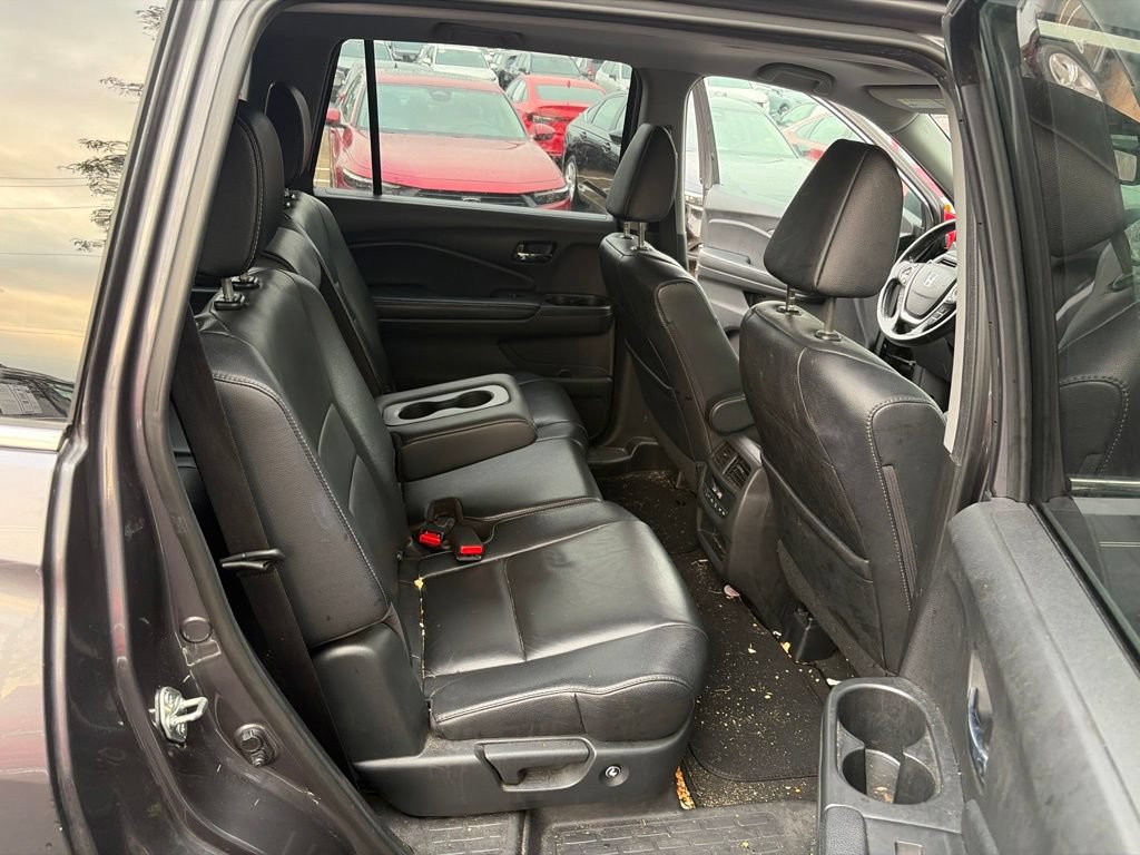 Used 2017 Honda Pilot EX-L image 22