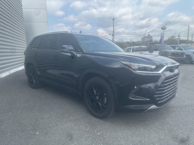 Used 2026 Toyota Grand Highlander Platinum image 3