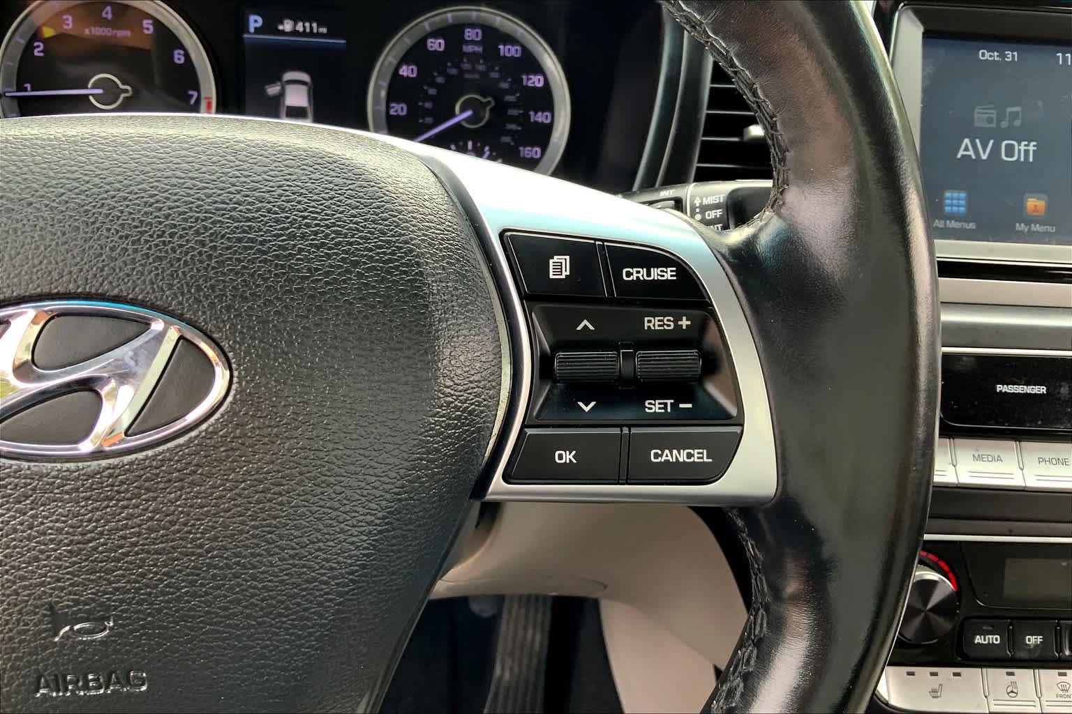 Used 2019 Hyundai Sonata SEL FWD image 19