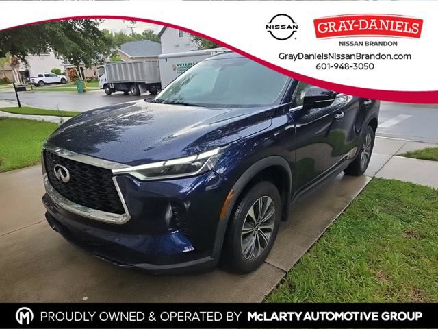 Used 2023 INFINITI QX60 Pure FWD image 1