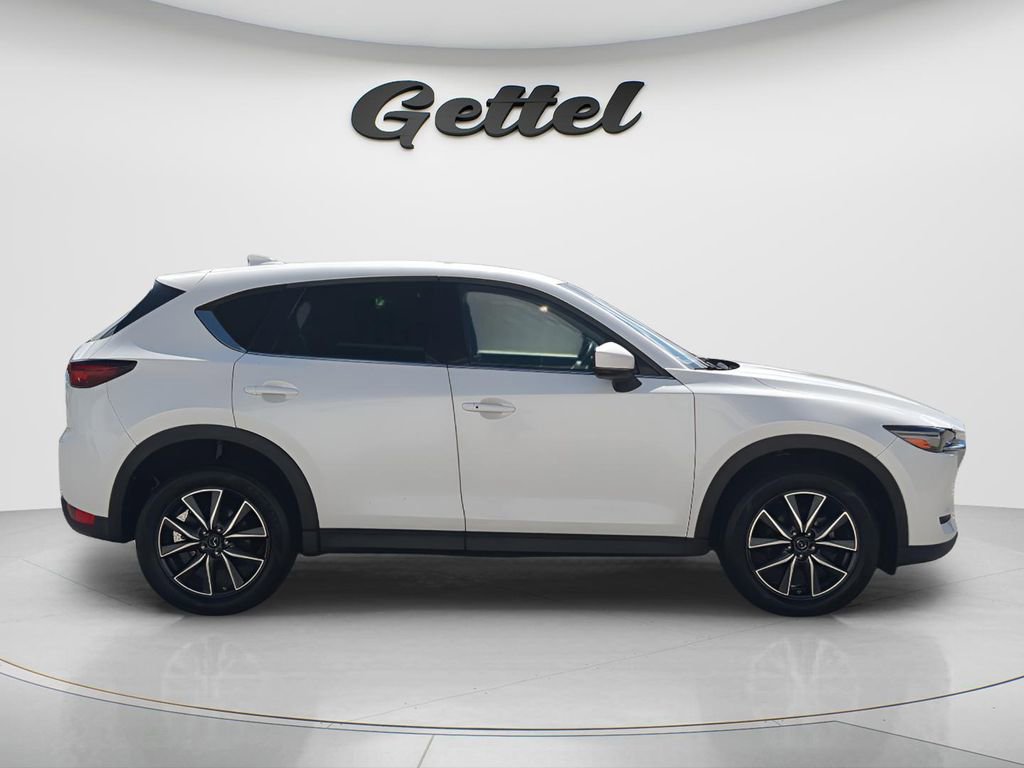 Used 2018 MAZDA CX-5 Grand Touring AWD/4WD image 4