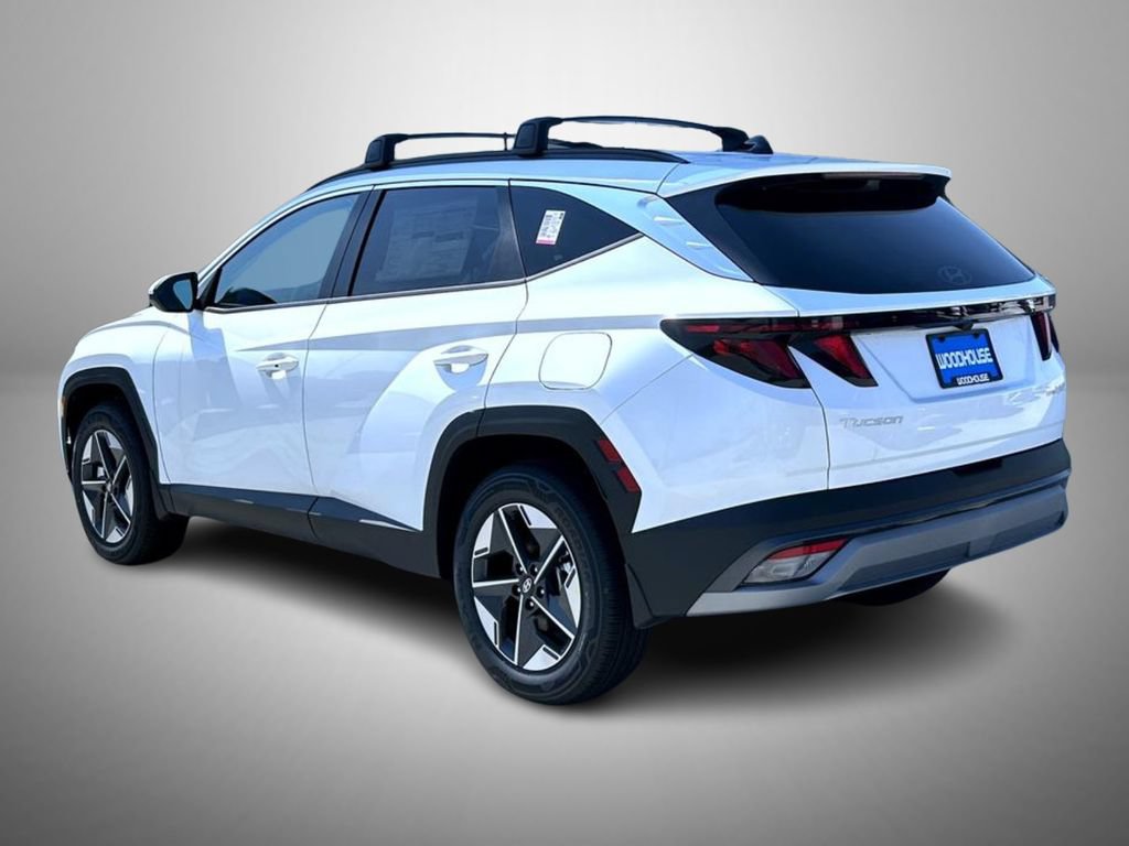 New 2026 Hyundai Tucson SEL AWD/4WD image 7