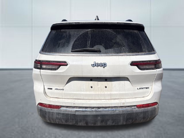 Used 2021 Jeep Grand Cherokee L Limited AWD/4WD image 3