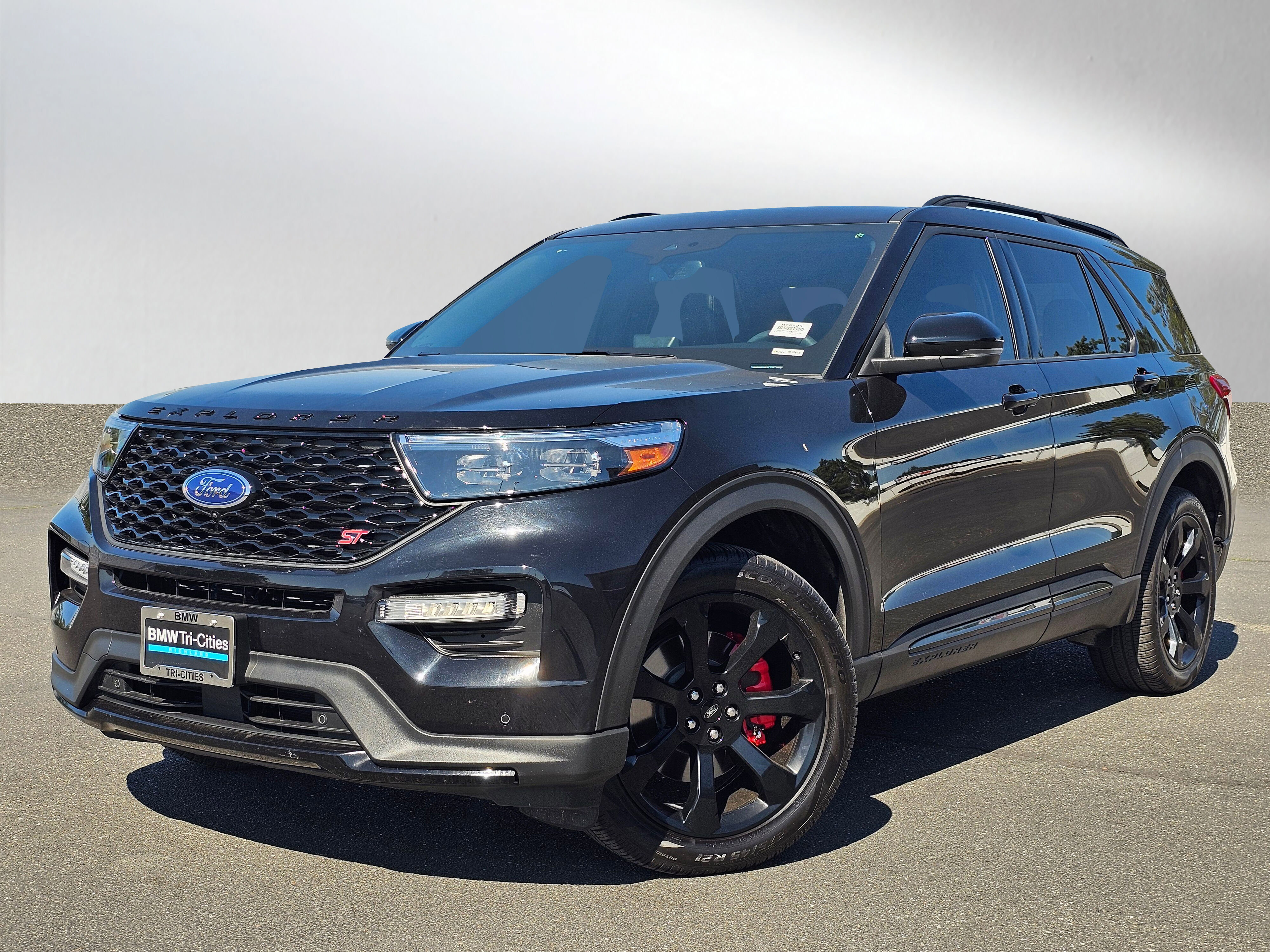 Used 2024 Ford Explorer ST w/ Equipment Group 401A