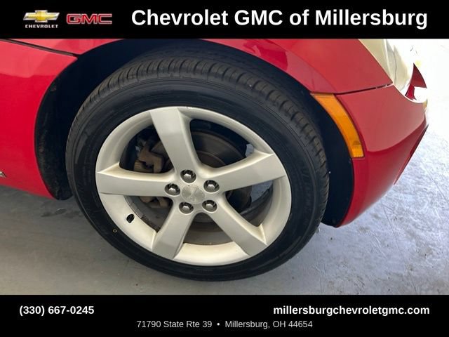Used 2006 Pontiac Solstice Convertible w/ Premium Package RWD image 12