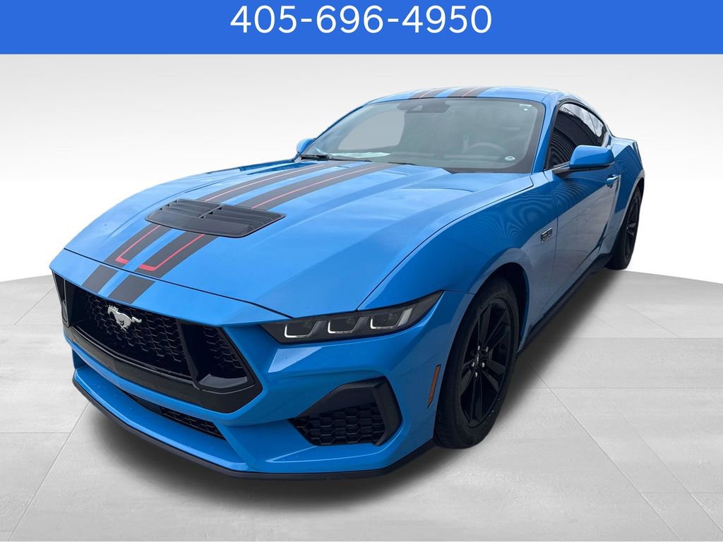 Used 2025 Ford Mustang GT