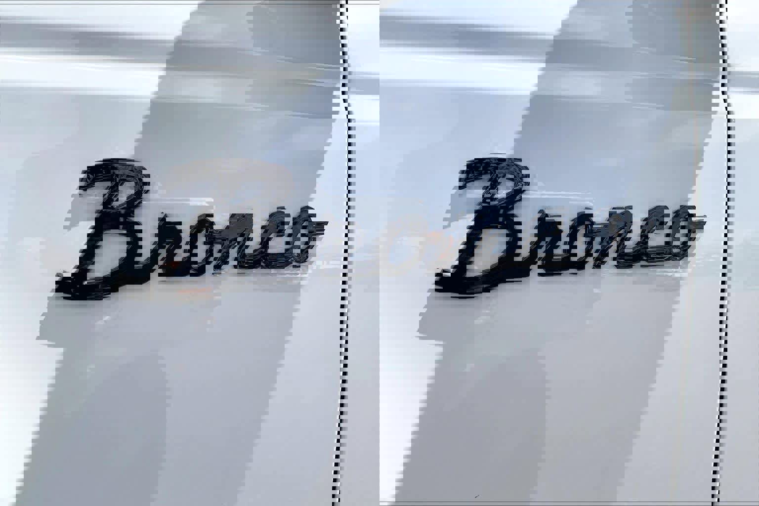 Used 2024 Ford Bronco Big Bend AWD/4WD image 31