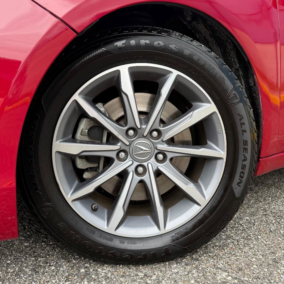 Used 2018 Acura TLX w/ Technology Package image 20