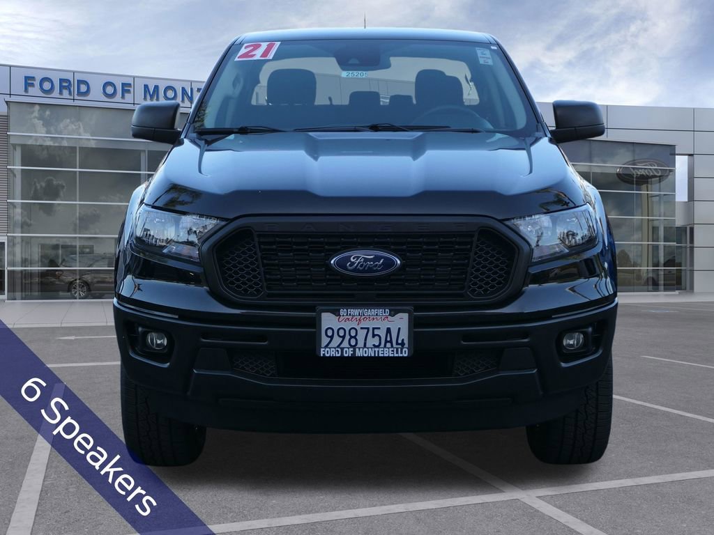 Used 2021 Ford Ranger XL w/ Equipment Group 101A High RWD image 10