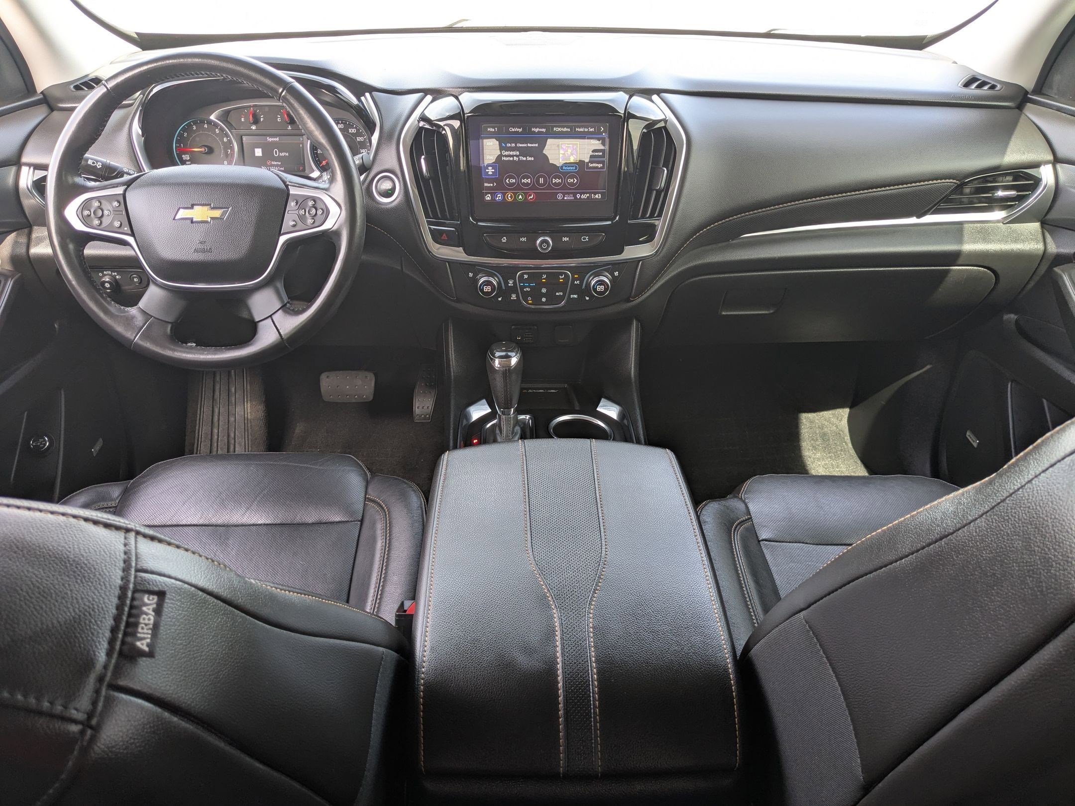 Used 2020 Chevrolet Traverse Premier w/ Redline Edition image 30