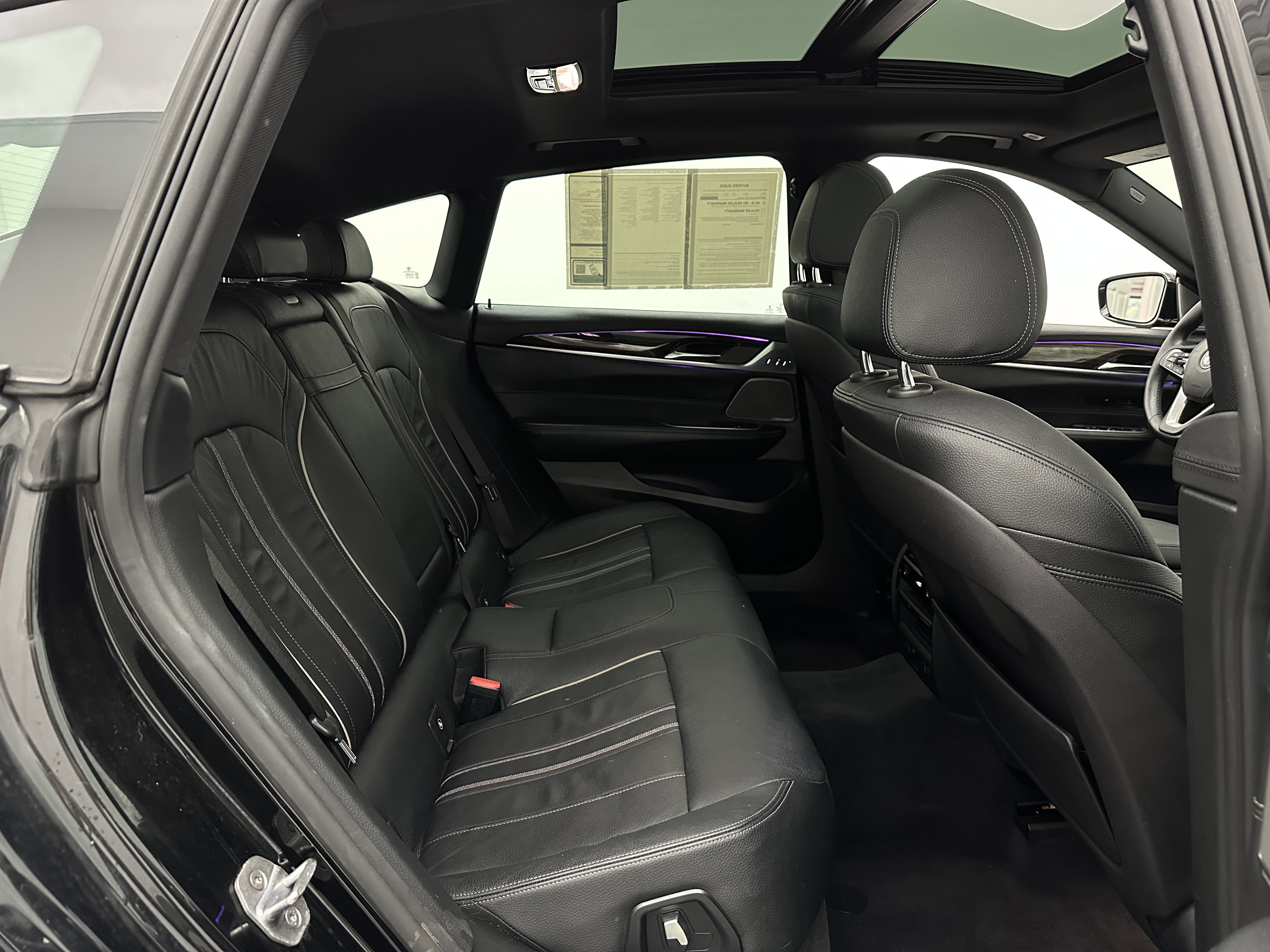 Used 2018 BMW 640i Gran Turismo xDrive AWD/4WD image 42