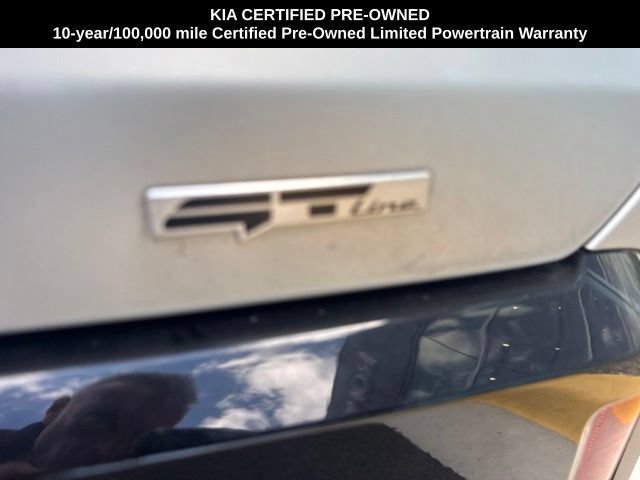 Certified 2024 Kia EV9 GT-Line AWD/4WD image 8