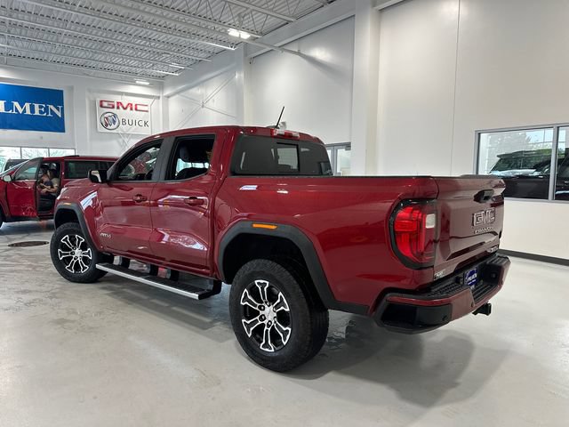 Used 2024 GMC Canyon AT4 w/ Canyon Safety Plus Package AWD/4WD image 8