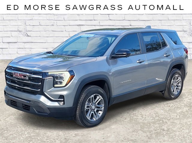 Certified 2026 GMC Terrain Elevation w/ Technology Package II image 1