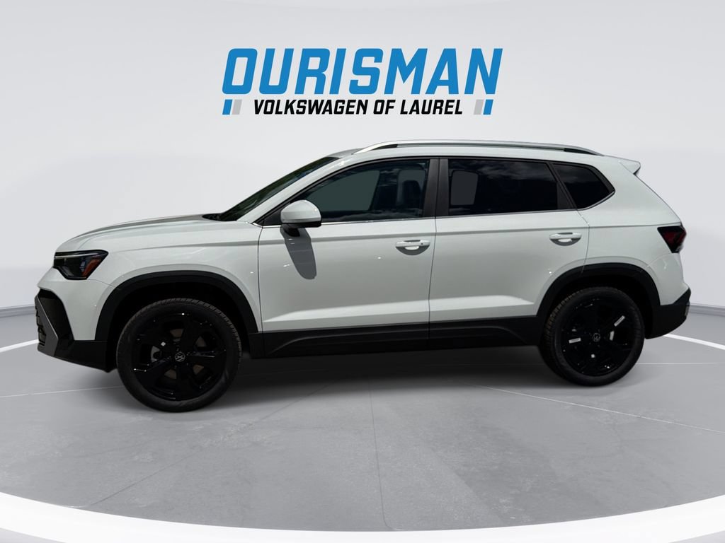 New 2026 Volkswagen Taos SEL AWD/4WD image 5
