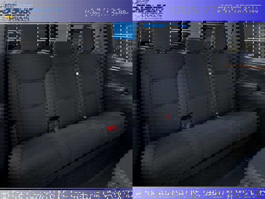 New 2026 Chevrolet Silverado 1500 LT w/ Protection Package image 19