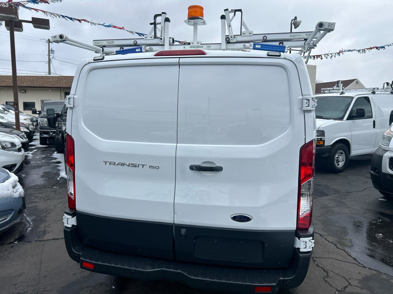 Used 2018 Ford Transit 150 130 Low Roof image 6