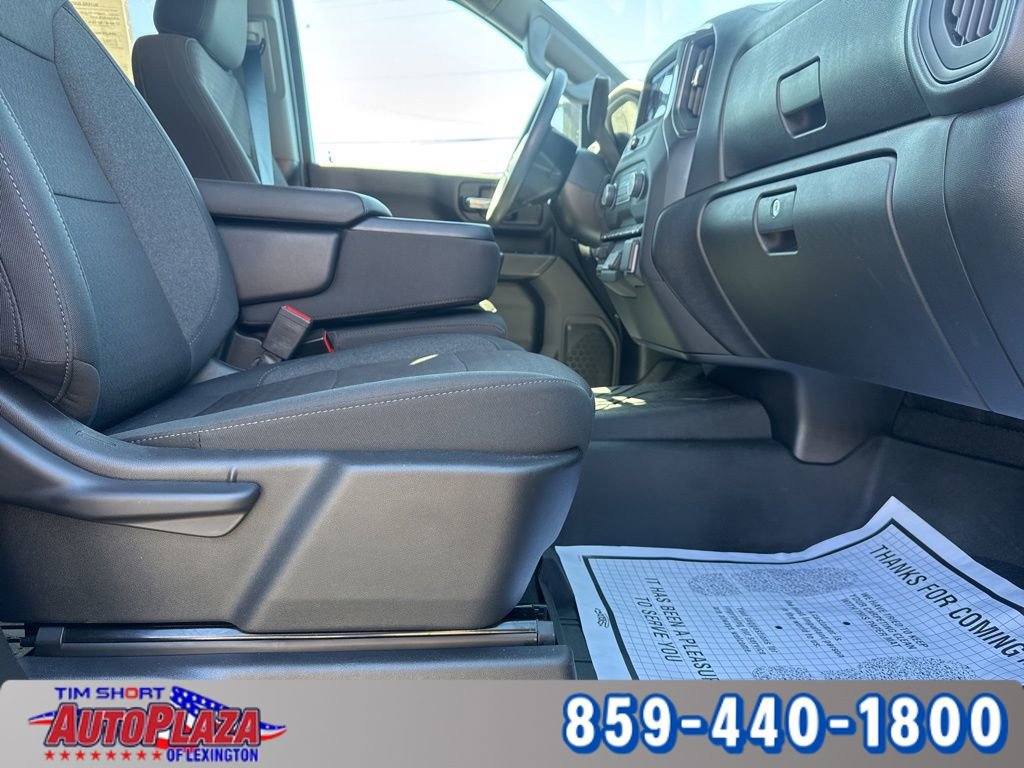 Used 2025 Chevrolet Silverado 2500 Custom w/ Custom Value Package image 44