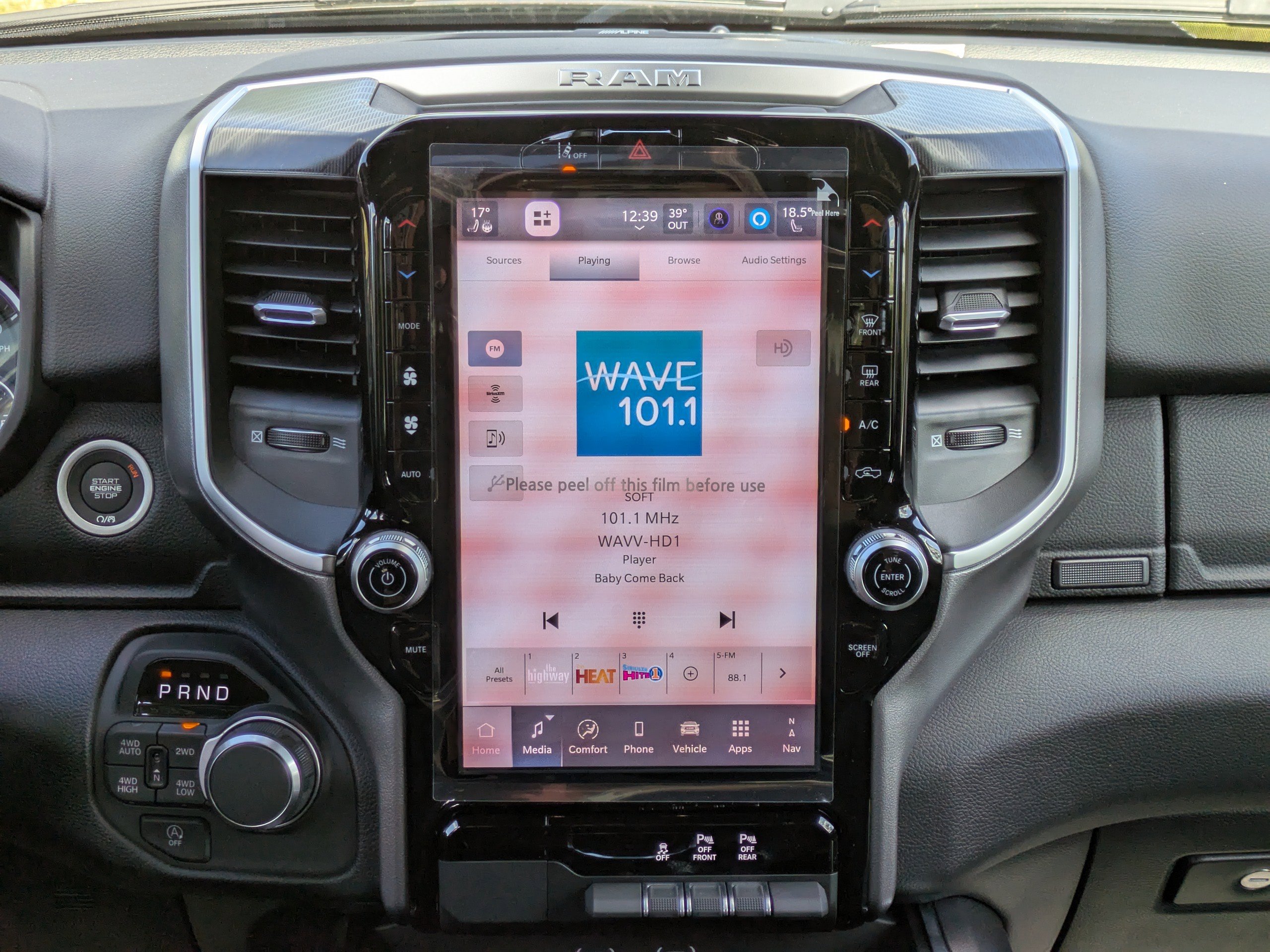 New 2026 RAM 1500 Big Horn image 15