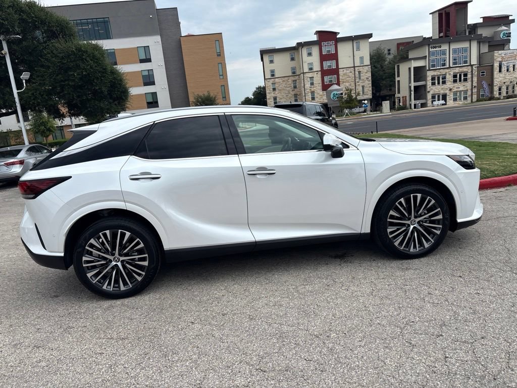Certified 2025 Lexus RX 350 Premium Plus w/ Convenience Package FWD image 6