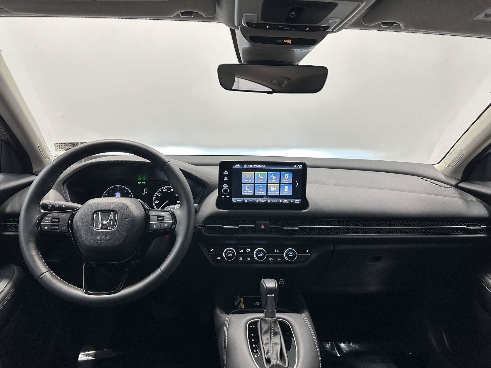 Certified 2024 Honda HR-V EX-L image 22