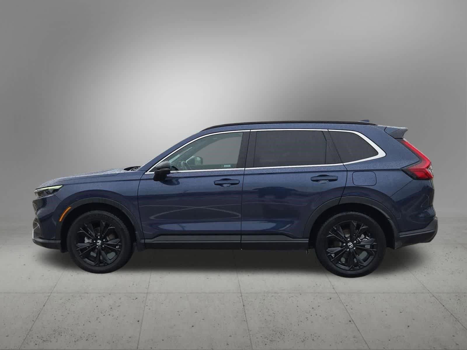 Used 2025 Honda CR-V Sport Touring image 3
