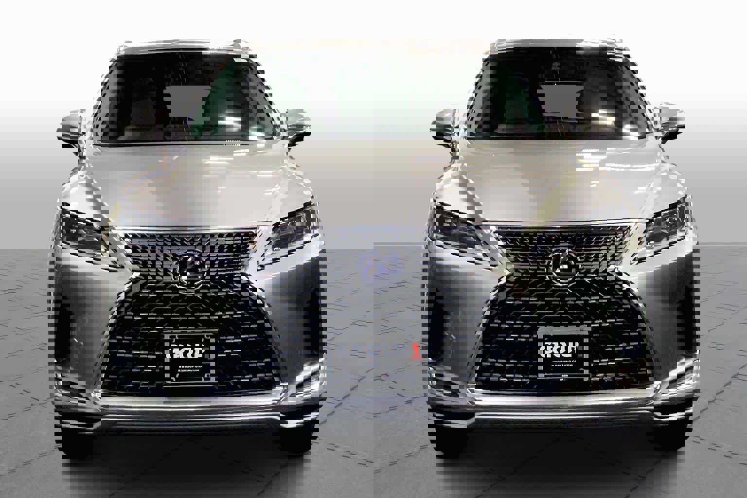 Used 2020 Lexus RX 450h AWD w/ Premium Package image 4