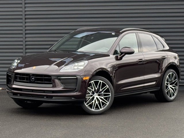 New 2026 Porsche Macan