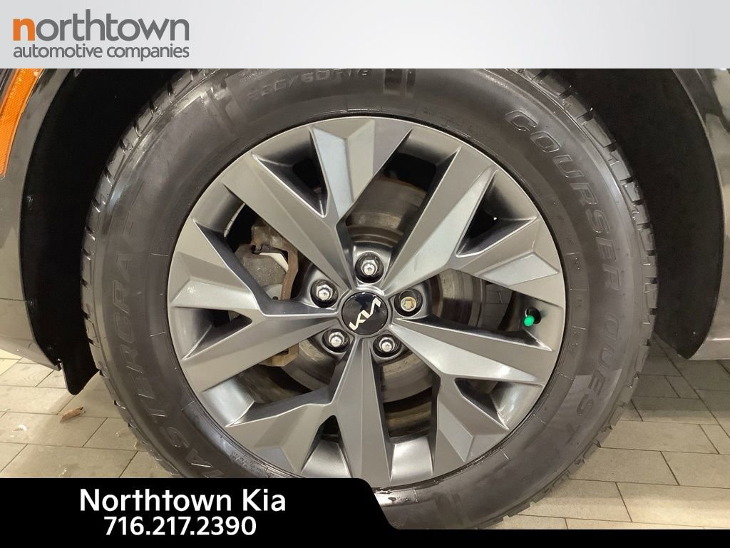 Used 2023 Kia Sportage SX Prestige image 27